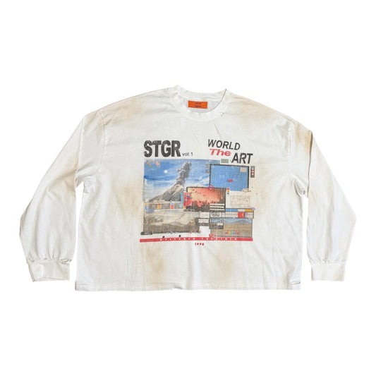 World Art L/S Tee